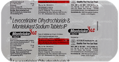 Monteluke Lc Tablet 15